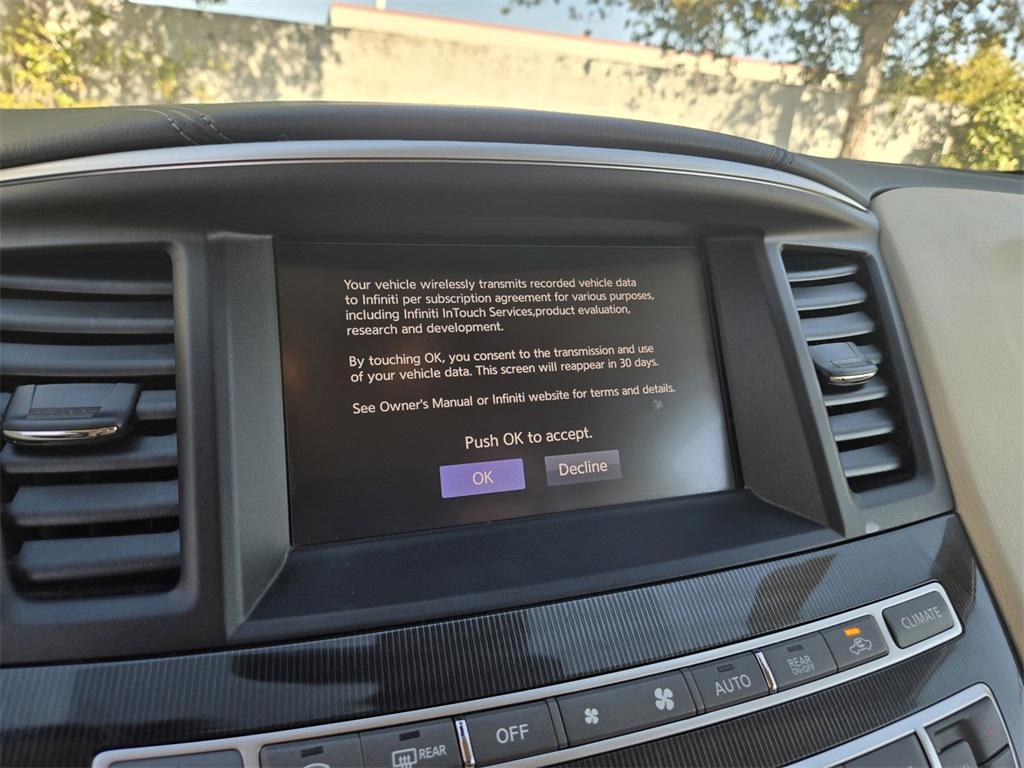 used 2018 INFINITI QX60 car, priced at $15,900