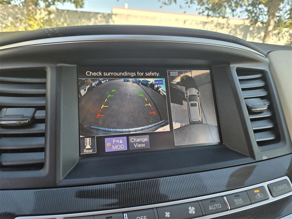 used 2018 INFINITI QX60 car, priced at $15,900