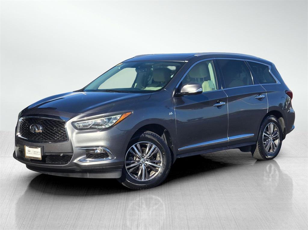 used 2018 INFINITI QX60 car, priced at $15,900