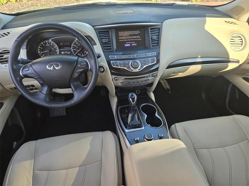 used 2018 INFINITI QX60 car, priced at $15,900