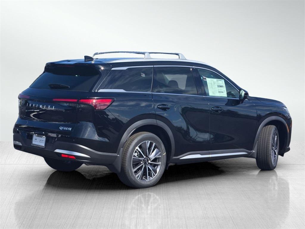 new 2026 INFINITI QX60 car, priced at $60,185