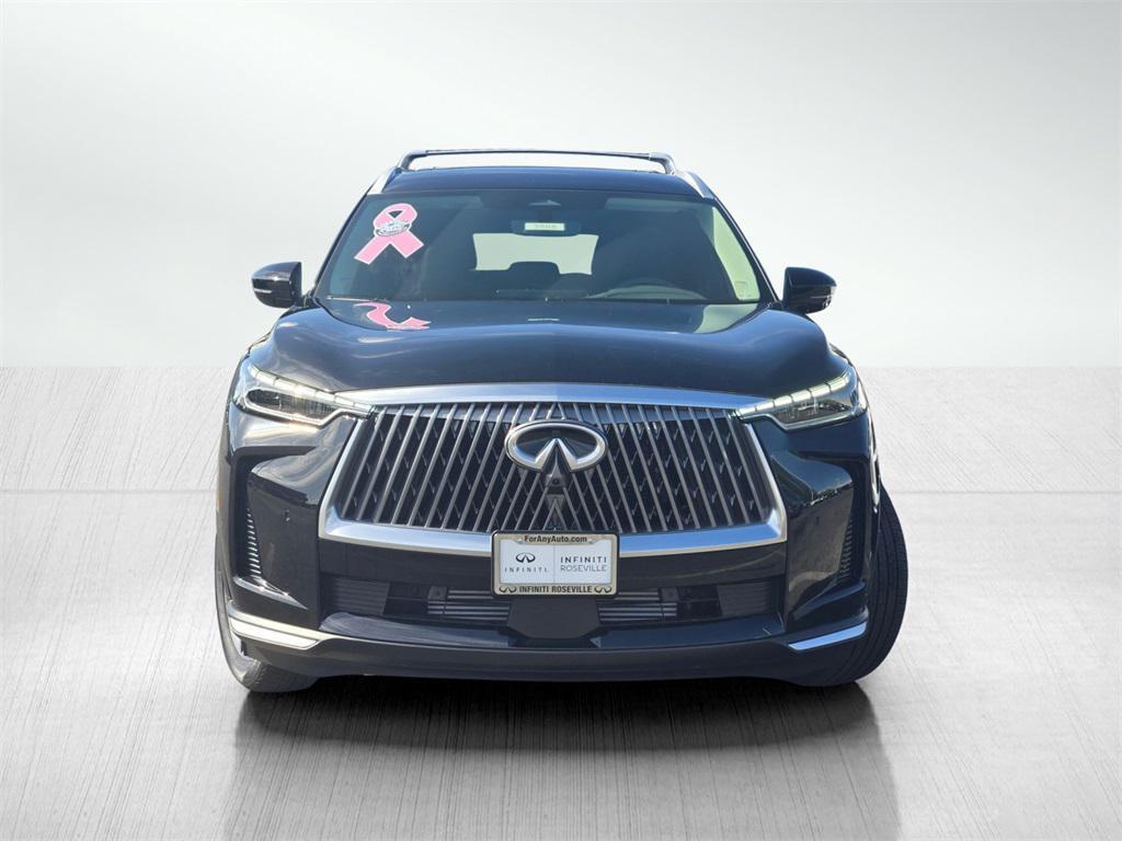 new 2026 INFINITI QX60 car, priced at $60,185