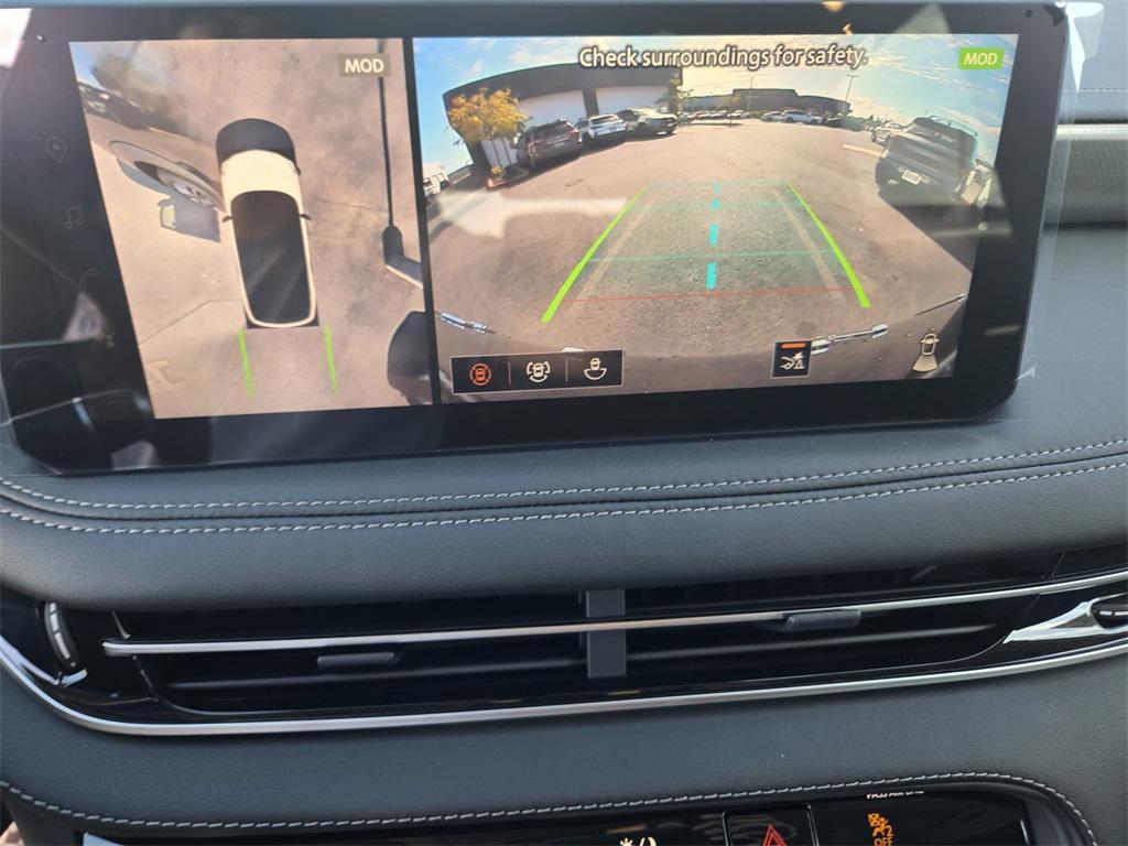 new 2026 INFINITI QX60 car, priced at $60,185