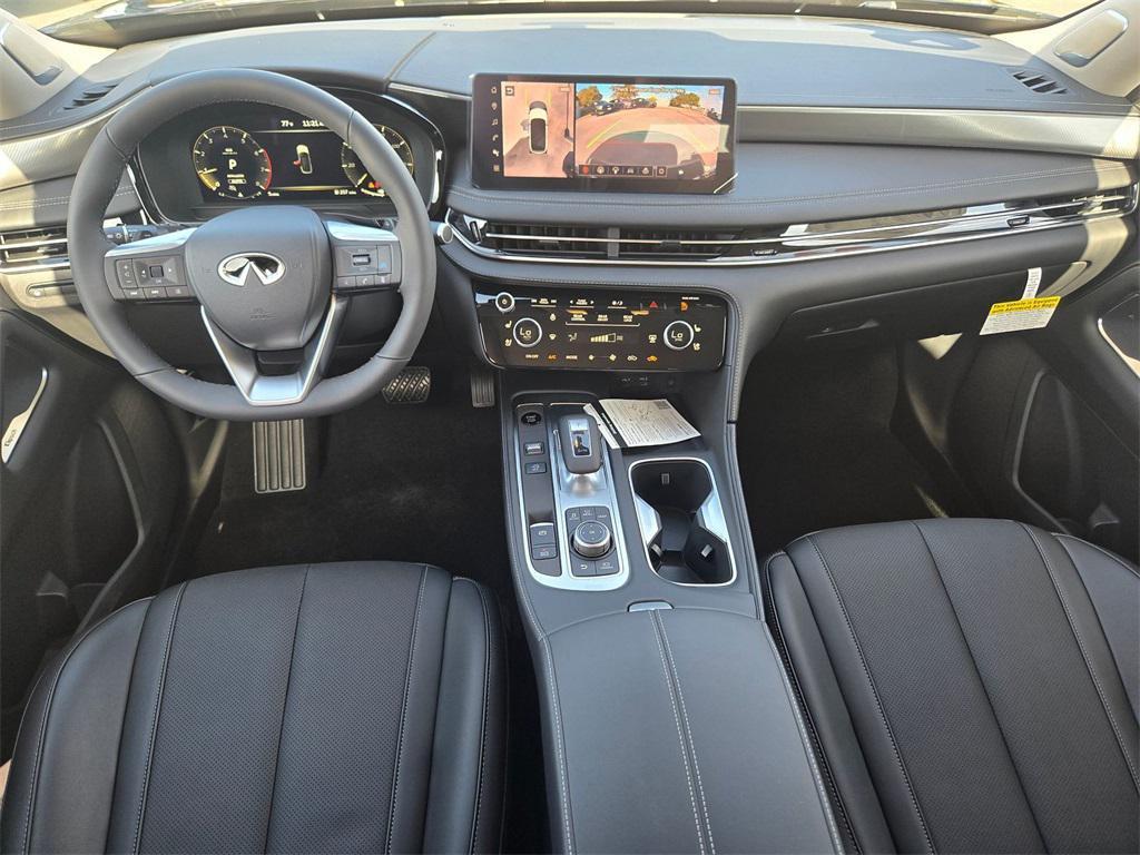 new 2026 INFINITI QX60 car, priced at $60,185