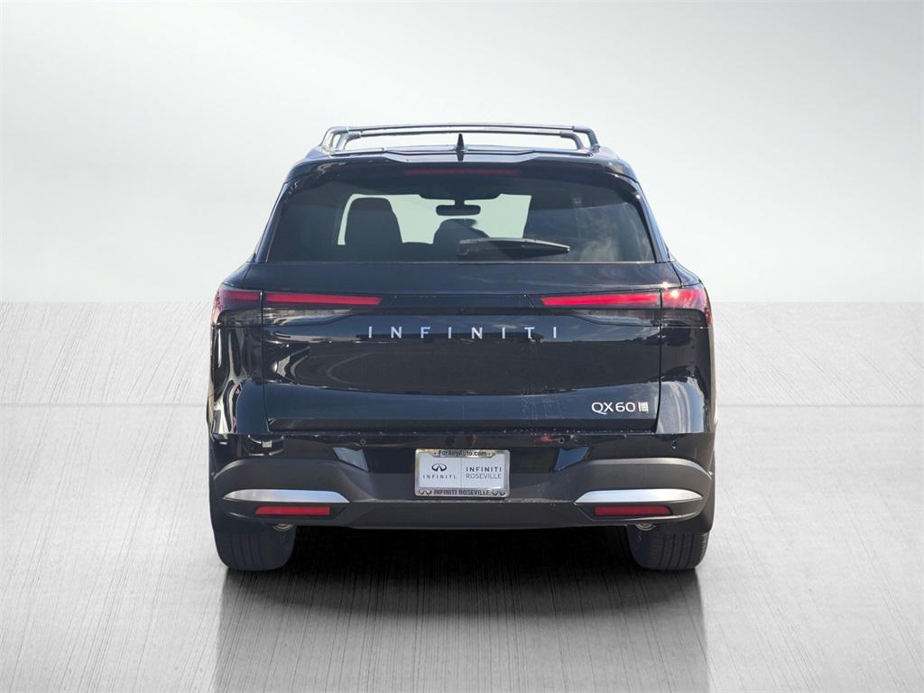 new 2026 INFINITI QX60 car, priced at $60,185