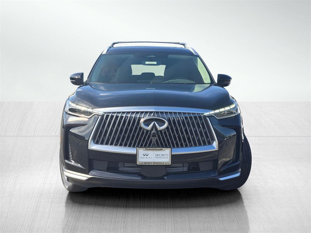 new 2026 INFINITI QX60 car, priced at $60,185