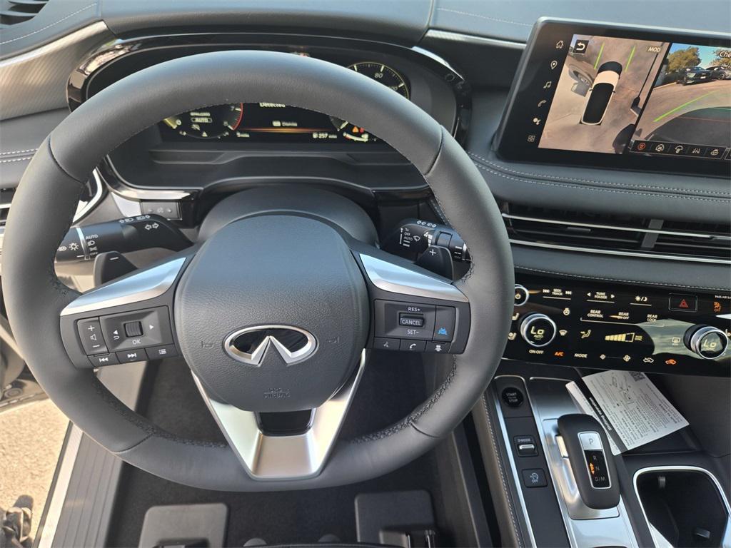 new 2026 INFINITI QX60 car, priced at $60,185