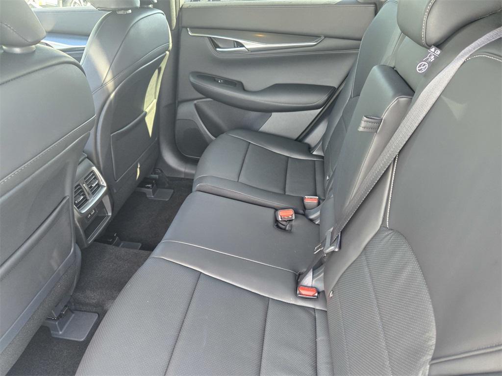 new 2025 INFINITI QX55 car, priced at $50,275