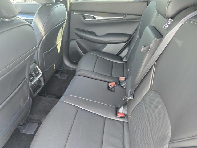 new 2025 INFINITI QX55 car, priced at $53,775
