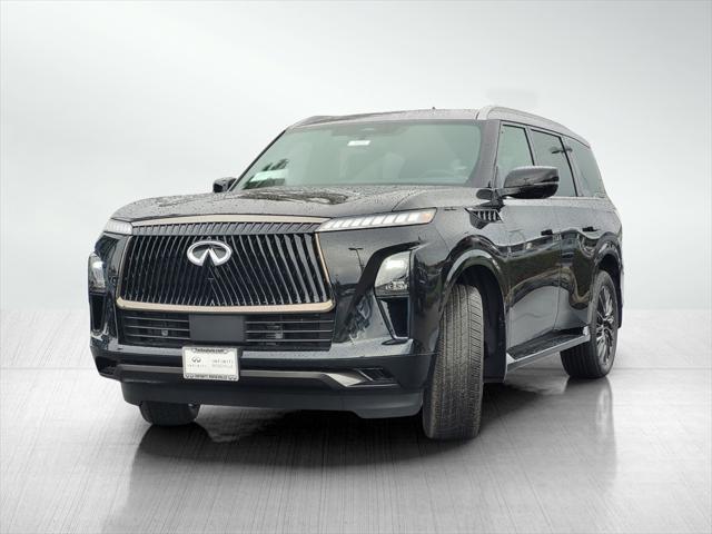 new 2025 INFINITI QX80 car, priced at $113,850