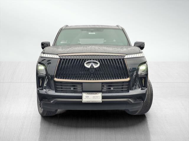 new 2025 INFINITI QX80 car, priced at $113,850