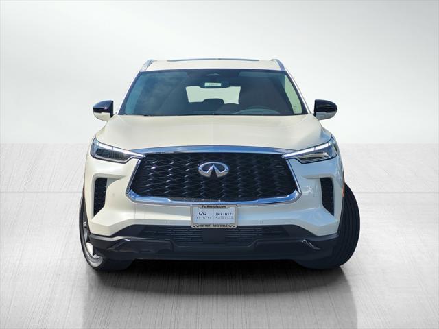 new 2025 INFINITI QX60 car, priced at $61,635