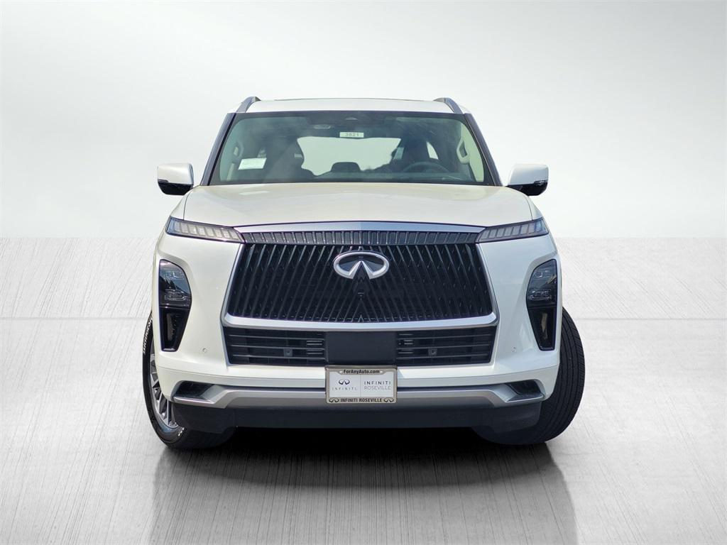 new 2025 INFINITI QX80 car, priced at $102,845