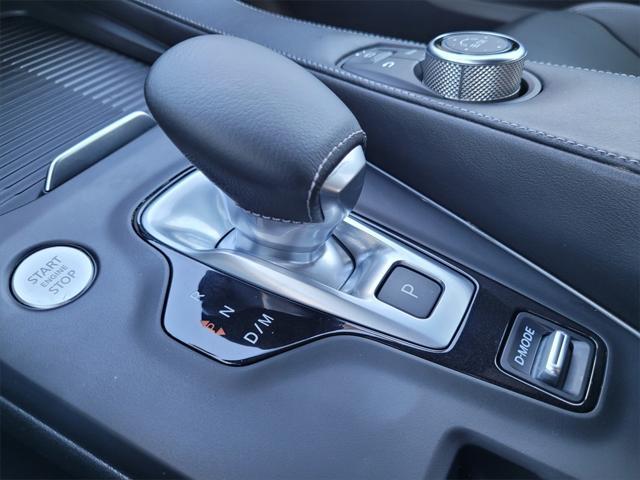 used 2022 INFINITI QX55 car, priced at $33,900
