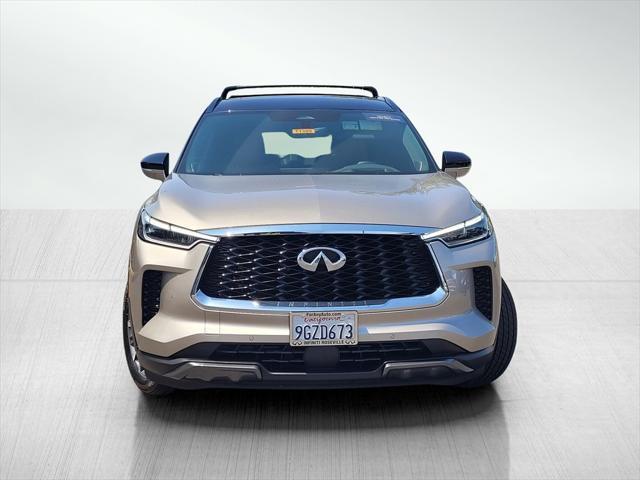 used 2023 INFINITI QX60 car, priced at $47,900