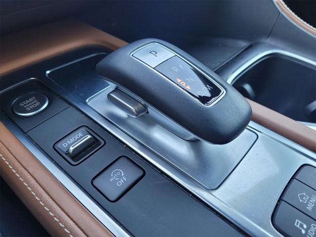used 2023 INFINITI QX60 car, priced at $47,900