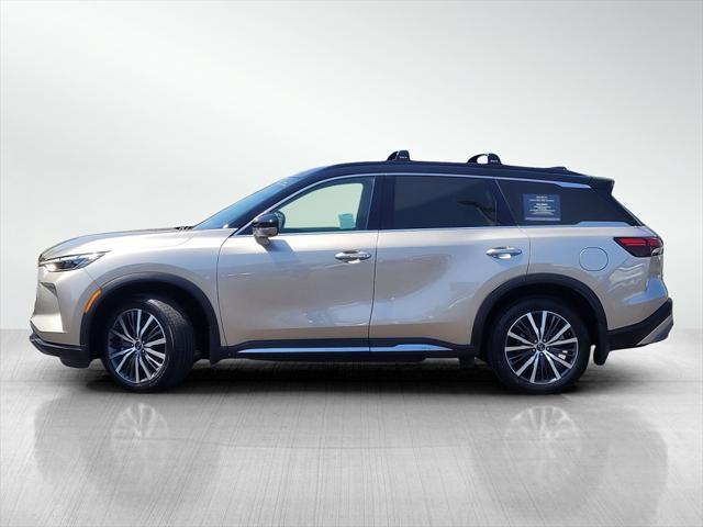 used 2023 INFINITI QX60 car, priced at $47,900