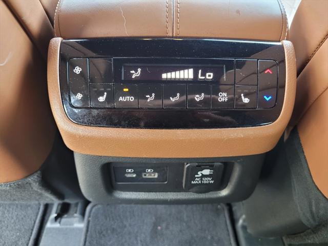 used 2023 INFINITI QX60 car, priced at $47,900