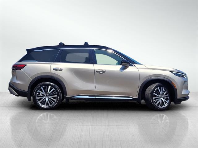 used 2023 INFINITI QX60 car, priced at $47,900