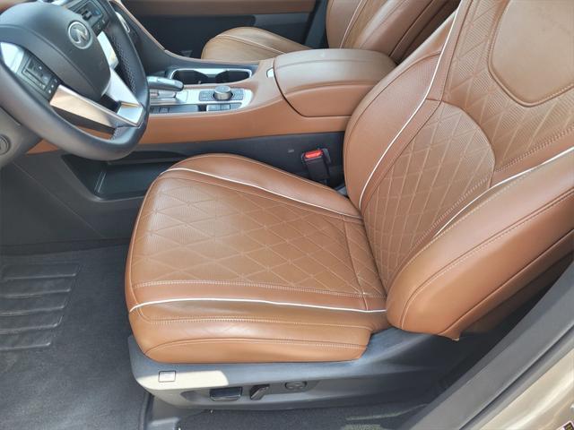 used 2023 INFINITI QX60 car, priced at $47,900