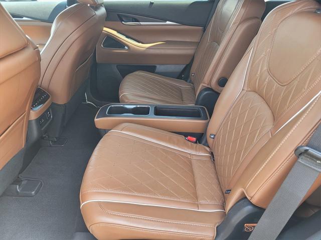 used 2023 INFINITI QX60 car, priced at $47,900