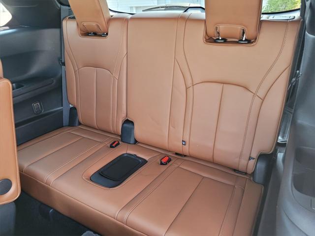 used 2023 INFINITI QX60 car, priced at $47,900