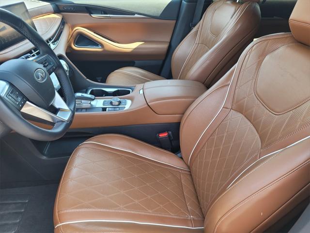 used 2023 INFINITI QX60 car, priced at $47,900