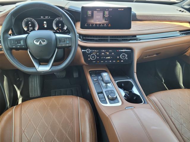 used 2023 INFINITI QX60 car, priced at $47,900