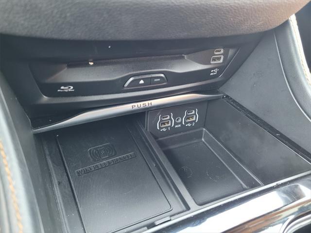 used 2023 Chrysler Pacifica car, priced at $38,900