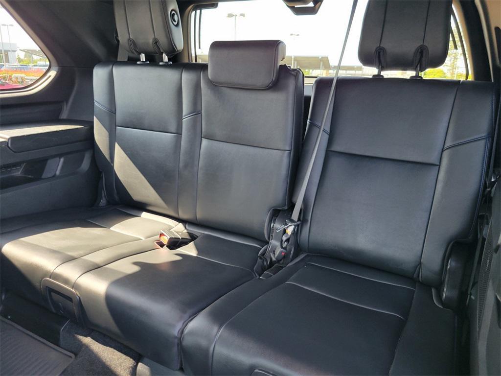 used 2023 Toyota Sequoia car, priced at $67,500