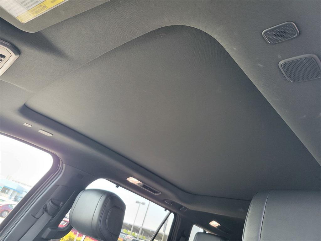 used 2023 Toyota Sequoia car, priced at $67,500
