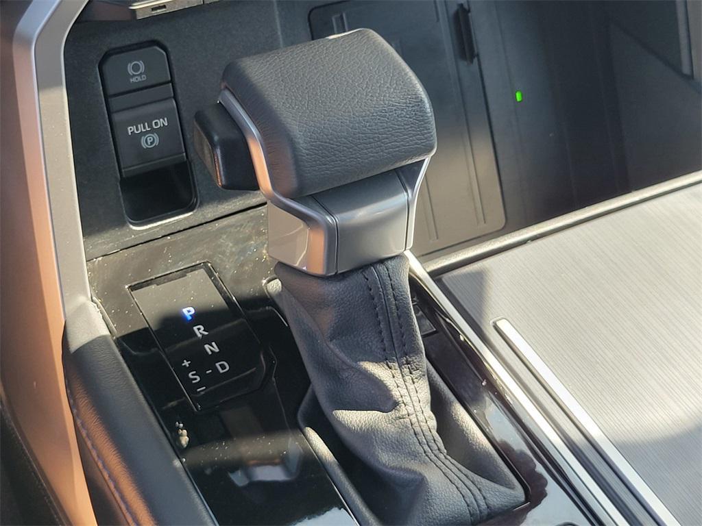 used 2023 Toyota Sequoia car, priced at $67,500
