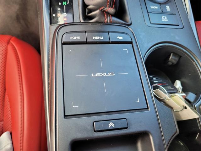 used 2022 Lexus IS 350 car, priced at $43,900