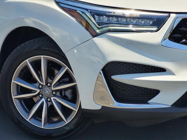 used 2021 Acura RDX car, priced at $31,500