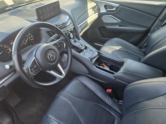 used 2020 Acura RDX car, priced at $24,900
