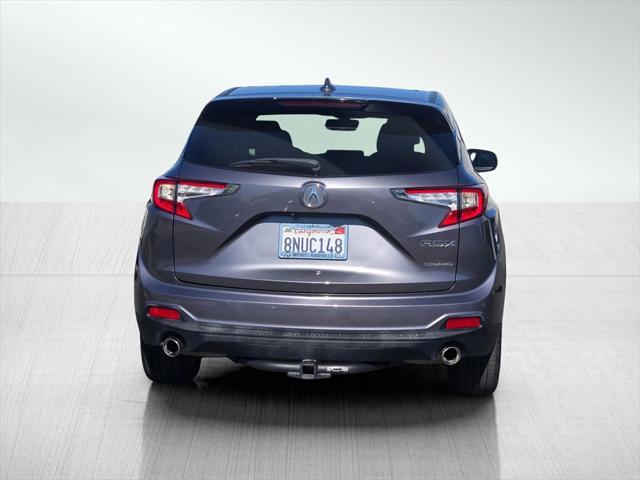 used 2020 Acura RDX car, priced at $24,900