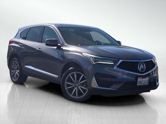 used 2020 Acura RDX car, priced at $24,900