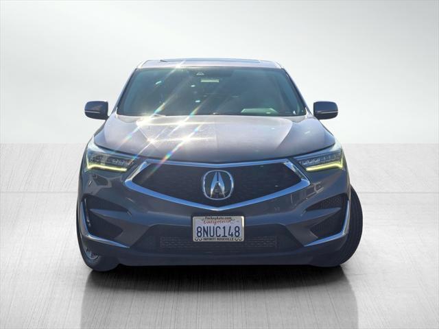 used 2020 Acura RDX car, priced at $24,900