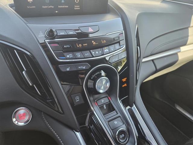 used 2020 Acura RDX car, priced at $24,900