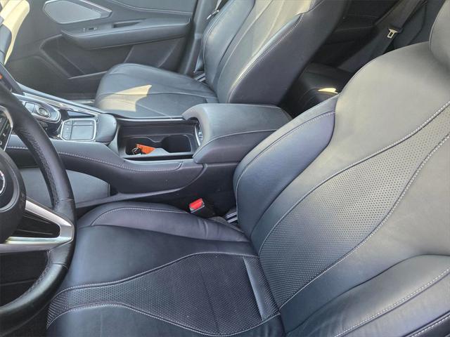 used 2020 Acura RDX car, priced at $24,900