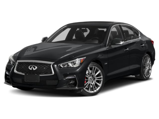 used 2023 INFINITI Q50 car, priced at $35,980