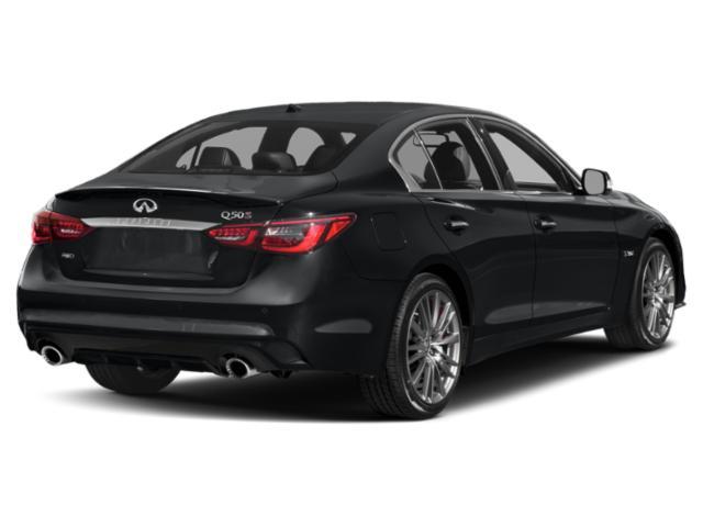 used 2023 INFINITI Q50 car, priced at $35,980