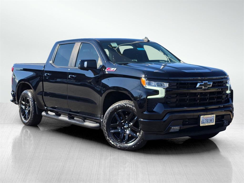used 2022 Chevrolet Silverado 1500 car, priced at $48,900