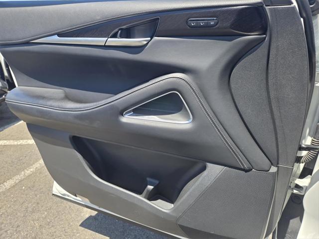 used 2022 INFINITI QX60 car, priced at $41,900