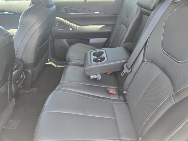 used 2022 INFINITI QX60 car, priced at $41,900