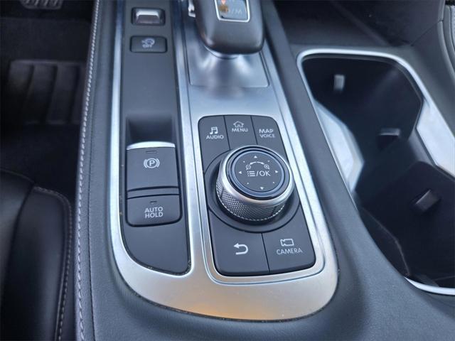 used 2022 INFINITI QX60 car, priced at $41,900