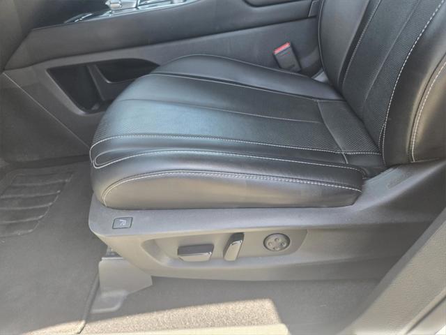 used 2022 INFINITI QX60 car, priced at $41,900