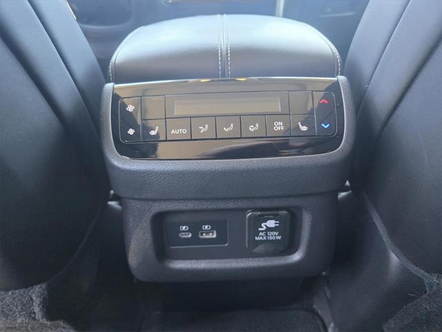 used 2022 INFINITI QX60 car, priced at $41,900