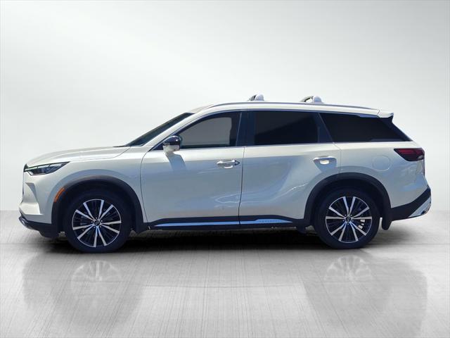 used 2022 INFINITI QX60 car, priced at $41,900