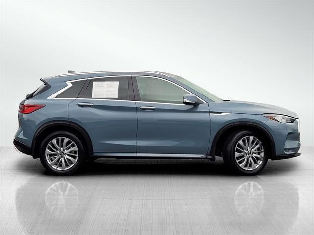 used 2023 INFINITI QX50 car, priced at $32,700